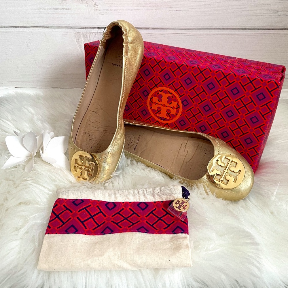 Tory Burch Flats